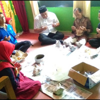 Sambut Ramadhan, KUA Pondok Kelapa Doa Bersama