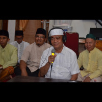 Bersama RRI, Kakanwil Kemenag Isi Mutiara Ramadhan