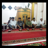 Kepala MIN 6 Hadiri Safari Ramadhan Pemda MM yang Dipimpin Wakil Bupati