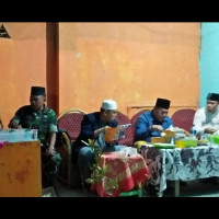 BUPATI MM SAFARI RAMADHAN PERDANA DI KEC. IPUH