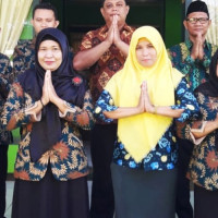 Ka. KUA Pondok Kelapa Sampaikan 5 Sukses Ramadhan