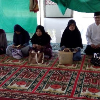 KUA Pondok Kelapa Hadiri Murokaz Al-Qur'an