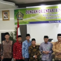 Orientasi Paham Keagamaan, Kepala Kua Merigi Sakti Benteng Jadi Peserta