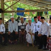 Kemenag Bengkulu Selatan Pantau Jamaah Tariqath