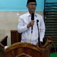 Penyuluh KUA Pondok Kelapa Ajak Masyarakat Perteguh Syariat Islam