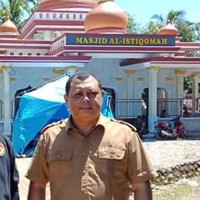 Ka. KUA Pondok Kelapa Pantau Kegiatan Keagamaan