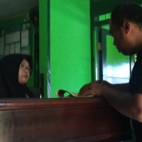 KUA Pondok Kelapa Layani Konsultasi Pendaftaran Haji