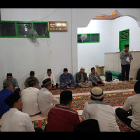 Ka. Kemenag MM Dampingi Safari Ramadhan Bupati Mukomuko