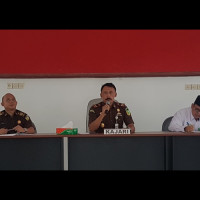 Sukeskan Pembangunan BNMH, Ka. Kemenag MM Gandeng TP4D