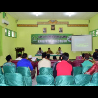 KEMENAG MM LAKUKAN RAPAT PERSIAPAN TEKNIS MTQ TINGKAT PROVINSI BERSAMA KANWIL BENGKULU