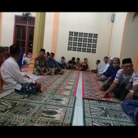 Kepala Madrasah Semangat Ikuti Safari Ramadhan