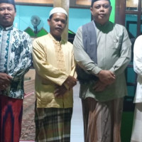 KUA dan Kecamatan Pondok Kelapa Gelar Safari Ramadhan