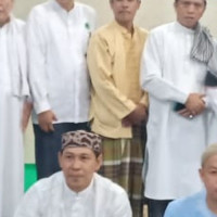 Ka. KUA Pondok Kelapa Hadiri Safari Ramadhan IPHI