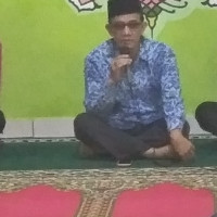 PAI Non PNS  Ikut Lomba Mengkafani Jenazah