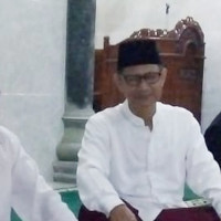 KUA Pondok Kelapa Jadikan Masjid Atur Strategi Keumatan