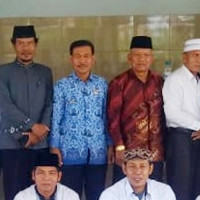 Ka.KUA Pondok Kelapa Hadiri Rakor Penetapan Zakat Fitrah