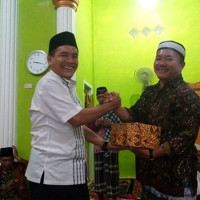 Safari Ramadhan Kemenag Lebong Sumbang Al-Quran