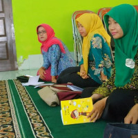 Kepala KUA Gading Cempaka Kota Bengkulu Hadiri Rapat Penentuan Pengeluaran Zakat Tahun 1440 H