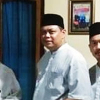 Ka. KUA Pondok Kelapa Buka Bersama Warga Thoriqoh Shiddiqiyyah