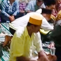 Ka. KUA Pondok Kelapa Peringati Nuzulul Qur'an dengan Mujahadah