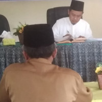 PAI KUA Pondok Kelapa Dewan Juri MBK