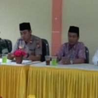 Ka. KUA Kec. Karang Tinggi Hadiri Undangan Buka Bersama Camat Kecamatan Karang Tinggi