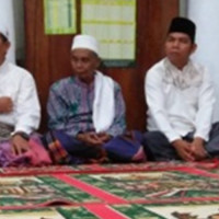 Ka. KUA Karang Tinggi Hadiri Safari Ramadhan yang diselenggarakan oleh PEMDA dan KEMENAG Bengkulu Tengah