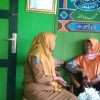 KUA Pondok Kelapa Wujudkan Ramadhan Ceria