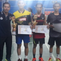 MAN 1 Model Kota Bengkulu Juara Bulutangkis dan Pencak Silat dalam 02SN