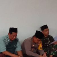 Ka. Kemenag BU Hadiri Buka Bersama dalam Rangka Kunjungan Kapolda Bengkulu