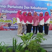 Sanggar MIN 1 Benteng Ikuti Pembinaan Dinas Pariwisata