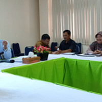 MIN 1 Benteng Ikuti Rapat Monitoring Perbaikan Data Inventeris BMN