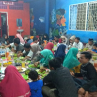 Pererat Kekeluargaan, MIN 1 Benteng Gelar Buka Bersama