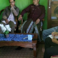 Jelang Akhir Ramadhan, KUA Pondok Kelapa Ratas PAI