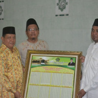 Kemenag Lebong Tutup Rangkaian Safari Ramadhan Bersama Gubernur