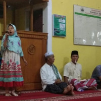 Safari Ramadhan Ka MIN 1 Lebong Latih Siswa Berdakwah