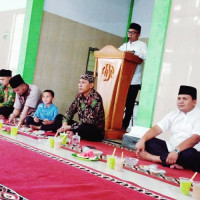 KUA Pondok Kelapa Hadiri Ifthor Jama'i Kemenag Benteng