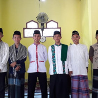 Kemeriahan <i>Class Meeting</i> Ramadhan 1440 H di MAN 1 Bengkulu Utara