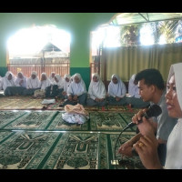 MAN 2 Mukomuko  Laksanakan Kegiatan Pesantren Ramadhan