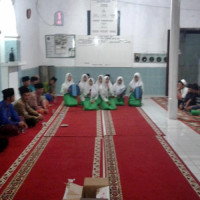 Safari Ramadhan Ajang Menguji Kualitas Siswa/i MTsN 02 Lebong