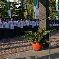 Ka.Kanwil Kemenag Bengkulu Apresiasi Tingkat Kehadiran ASN