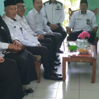 Usai Cuti Bersama Sejumlah KUA Bengkulu Selatan disidak