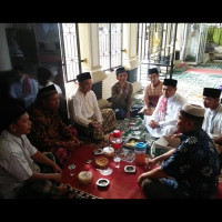 Ka.KUA Ipuh : Prestasi Ramadhan Agar Dipertahankan