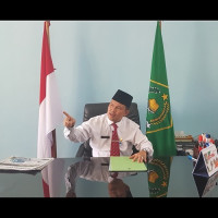 Ka. Kemenag Mukomuko Instruksikan Jajarannya Agar Sukeskan Pelaksanaan MTQ di Kabupaten Mukomuko 2019