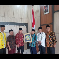 Ka. Kemenag MM Siap Sukseskan MTQ di Kabupaten Mukomuko Sebagai Tuan Rumah