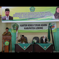 Kemenag Kabupaten Lebong Gelar Manasik Haji Tingkat Kabupaten