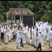 239 CJH Kab. Bengkulu Utara Siap Tunaikan Ibadah Haji