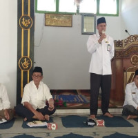 Perdana KUA Kota dan Pasar Adakan Manasik Tingkat Kecamatan