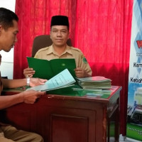 Penyelenggara Syariah mengajak PPAIW aktif dalam Pensertifikatan Tanah Waqaf