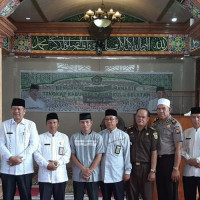 Kemenag Bengkulu Selatan Adakan Manasik Tingkat Kabupaten